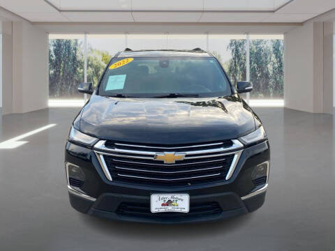 2022 Chevrolet Traverse LT Leather