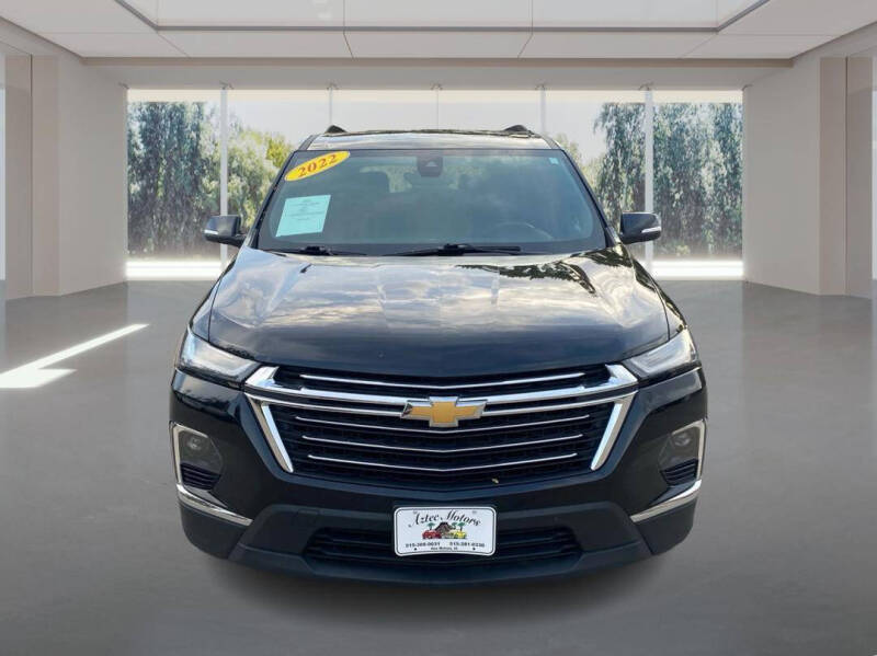 2022 Chevrolet Traverse LT Leather
