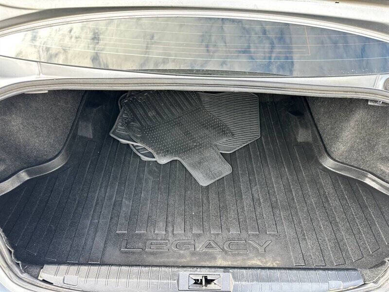 2017 Subaru Legacy 2.5i Limited