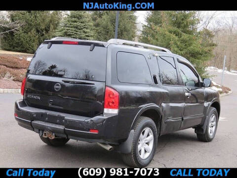 2014 Nissan Armada SV