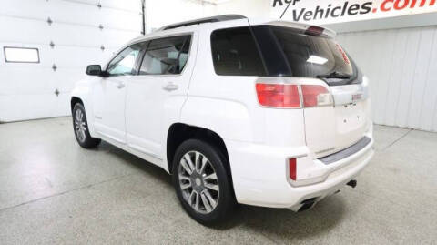 2017 GMC Terrain Denali