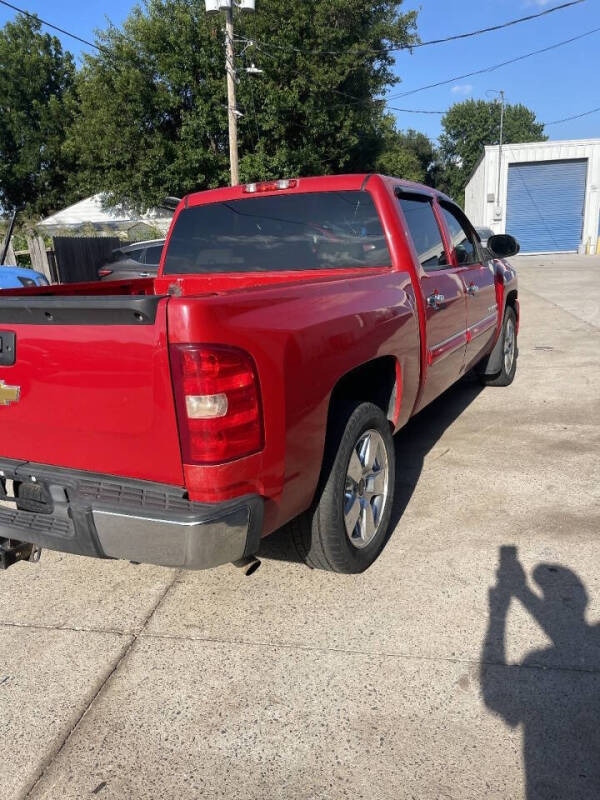2011 Chevrolet Silverado 1500 LT