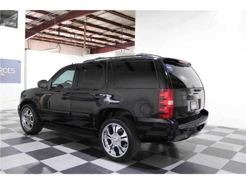 2007 Chevrolet Tahoe