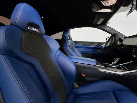 2025 BMW M4 Competition xDrive