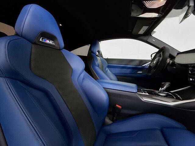 2025 BMW M4 Competition xDrive