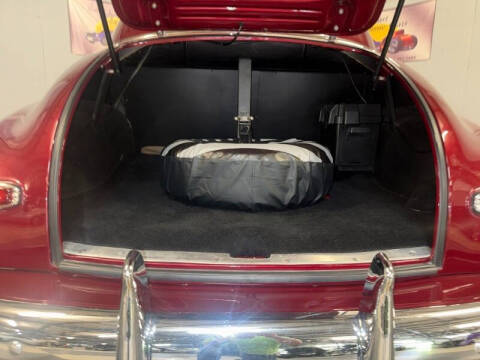 1948 Chevrolet Fleetmaster