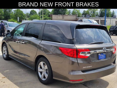 2019 Honda Odyssey EX