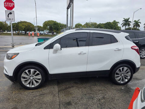 2018 Buick Encore Preferred