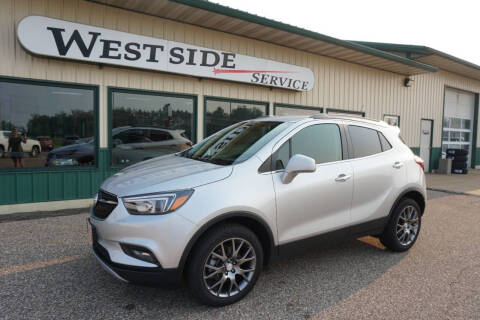 2020 Buick Encore Sport Touring