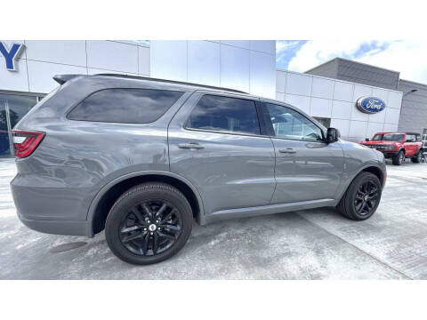 2023 Dodge Durango GT Plus