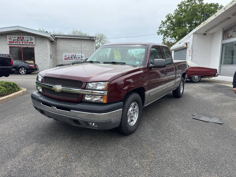 2003 Chevrolet Silverado 1500
