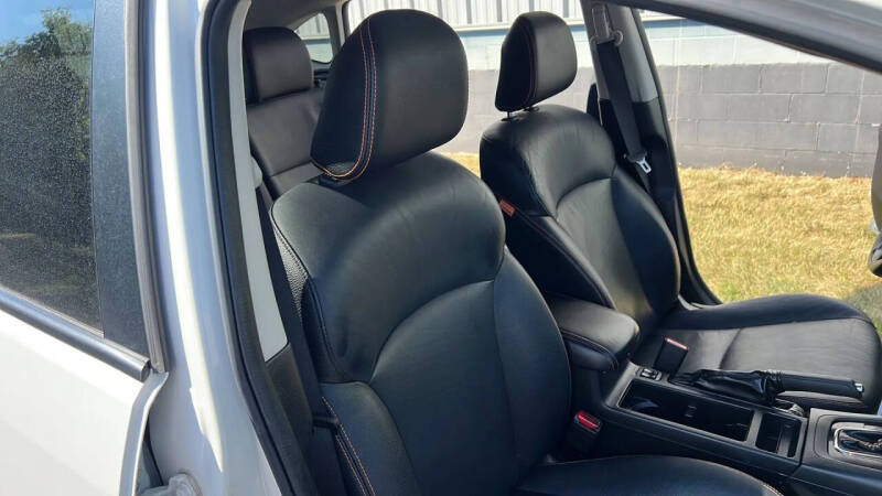 2017 Subaru Crosstrek 2.0i Limited