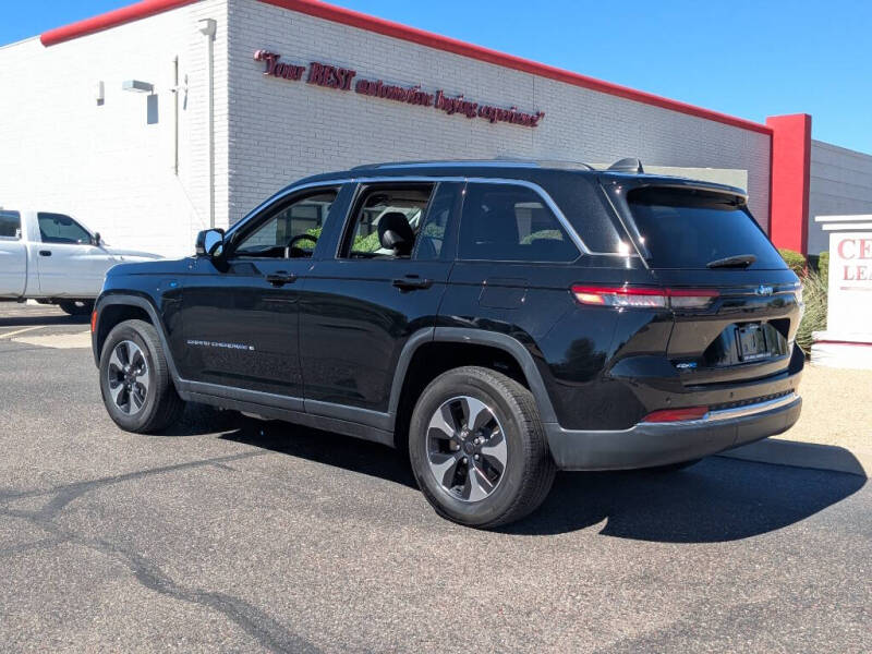 2023 Jeep Grand Cherokee 4xe