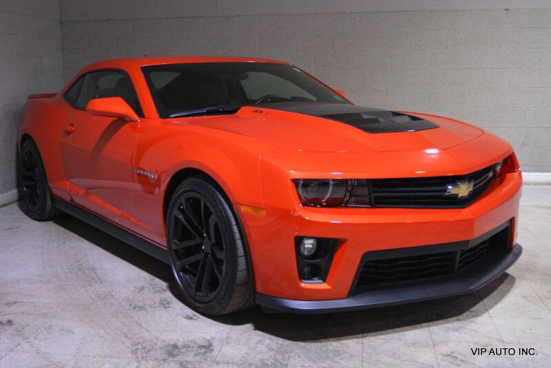 2013 Chevrolet Camaro ZL1