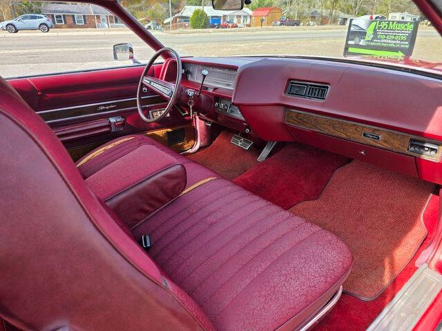 1971 Ford LTD