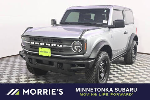 2023 Ford Bronco Black Diamond