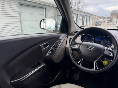 2015 Hyundai Tucson GLS