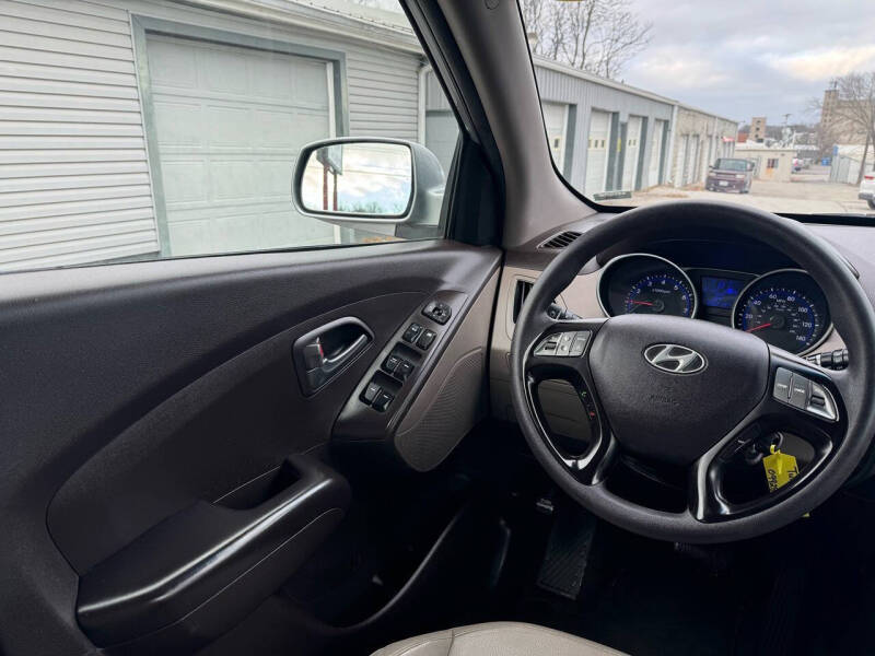 2015 Hyundai Tucson GLS