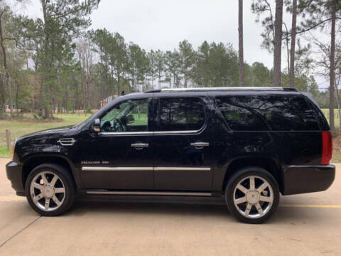 2010 Cadillac Escalade ESV