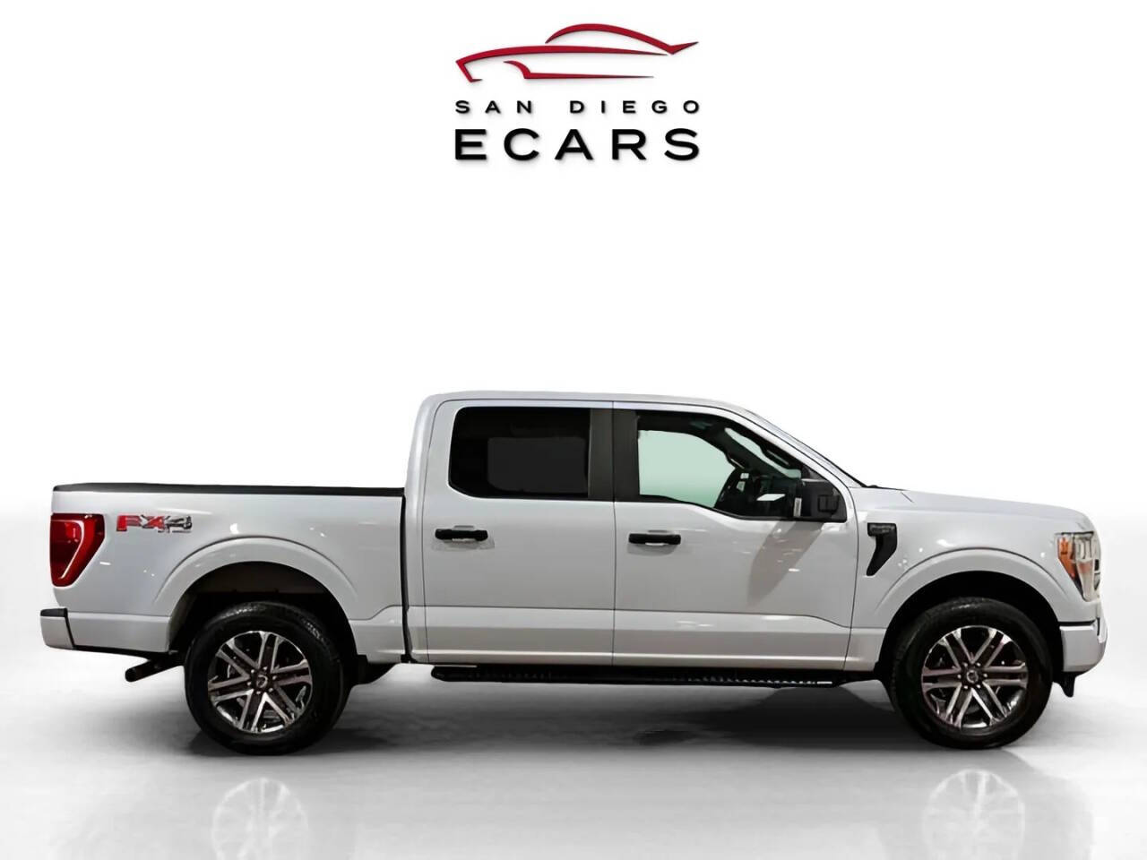 2022 Ford F-150 for sale at San Diego Ecars in San Diego, CA