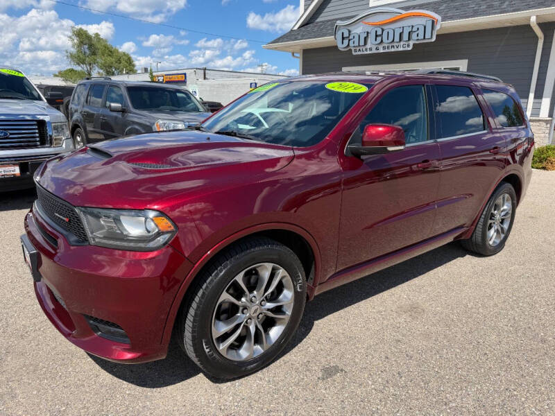 2019 Dodge Durango R/T