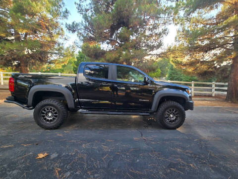 2019 Chevrolet Colorado ZR2