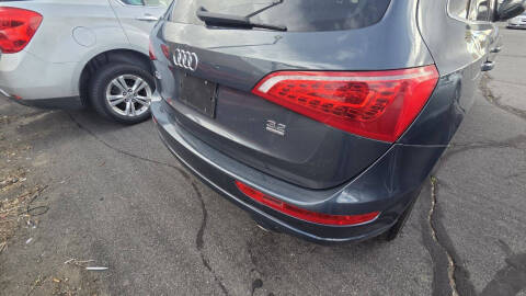 2009 Audi Q5 3.2 quattro Premium