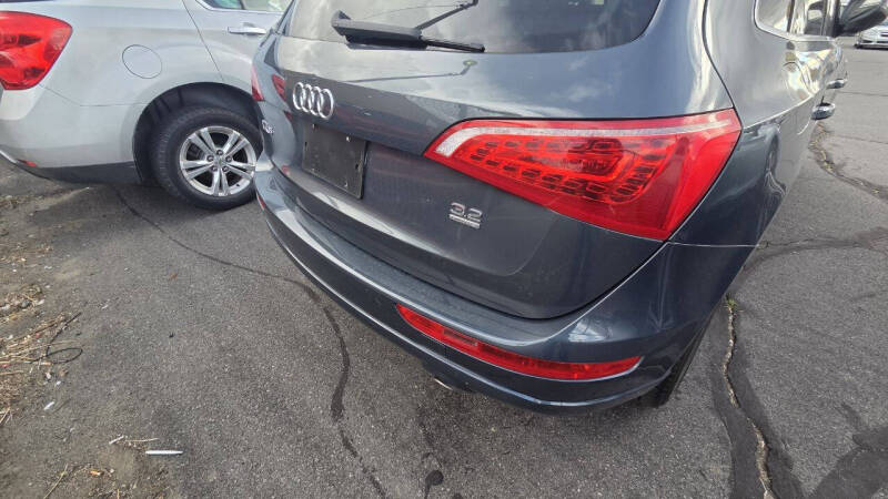 2009 Audi Q5 3.2 quattro Premium