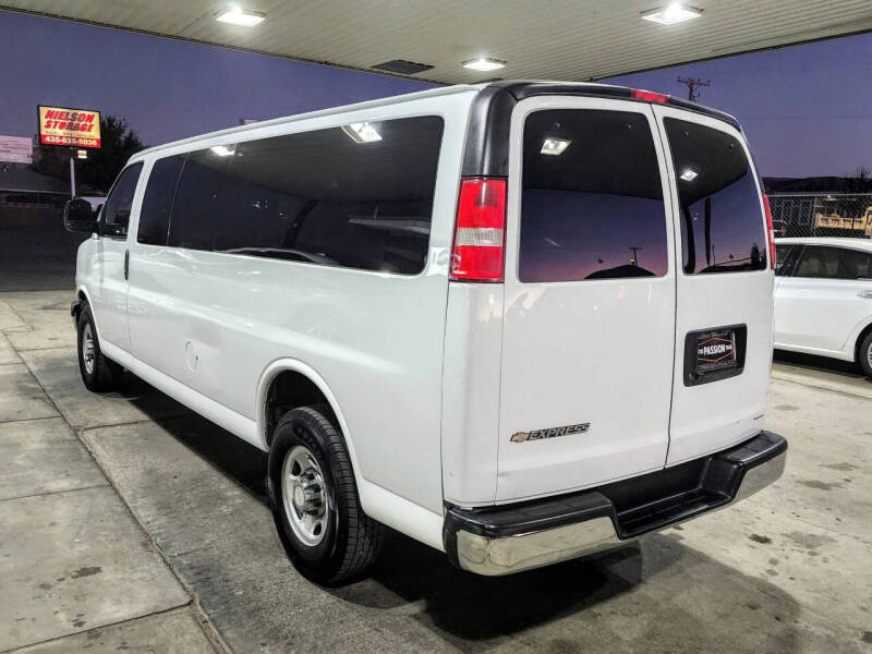 2020 Chevrolet Express LT 3500