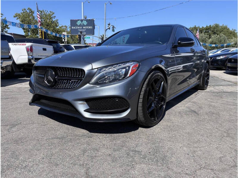 2017 Mercedes-Benz C-Class