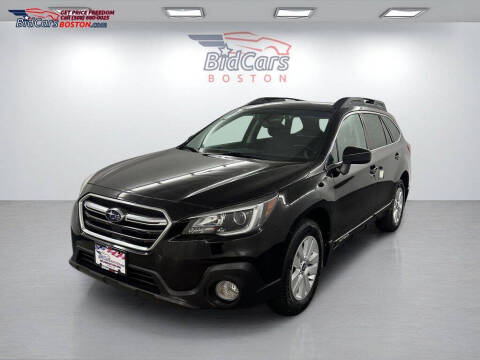 2019 Subaru Outback 2.5i Premium