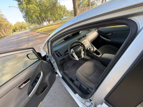 2011 Toyota Prius Four