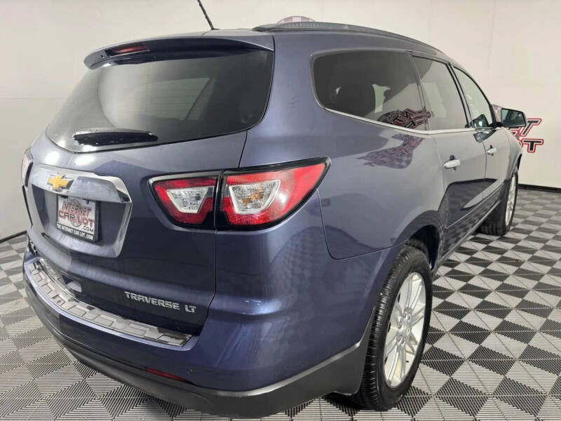 2014 Chevrolet Traverse LT