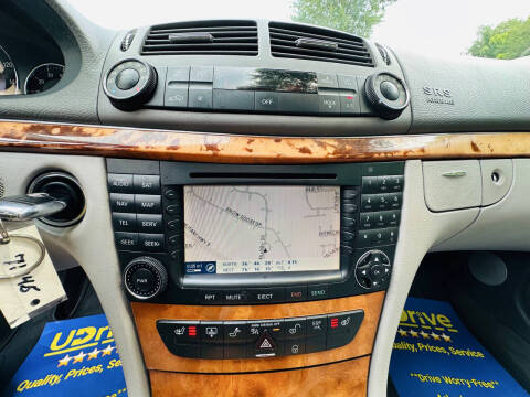 2007 Mercedes-Benz E-Class E 350 4MATIC