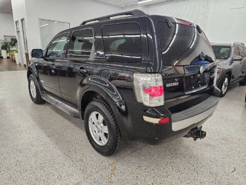 2008 Mercury Mariner I4