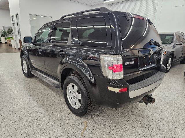 2008 Mercury Mariner I4