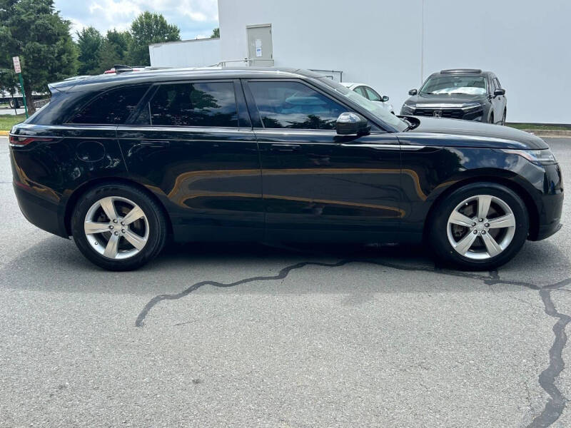 2018 Land Rover Range Rover Velar P380 S