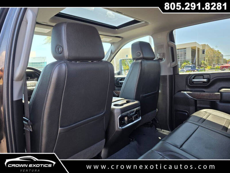 2023 GMC Sierra 2500HD
