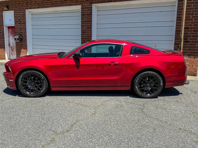 2013 Ford Mustang
