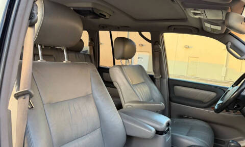 2005 Toyota Land Cruiser