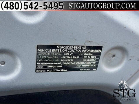 2022 Mercedes-Benz GLC GLC 300