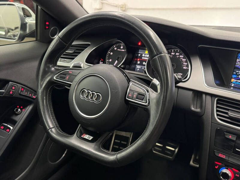 2015 Audi S5 3.0T quattro Premium Plus