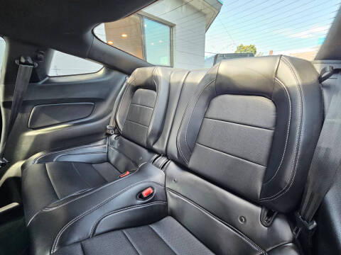 2019 Ford Mustang GT Premium
