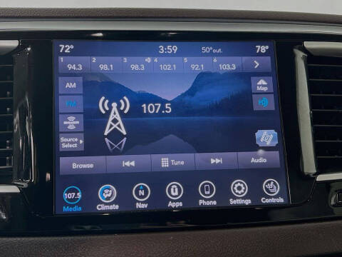 2020 Chrysler Pacifica Touring L Plus