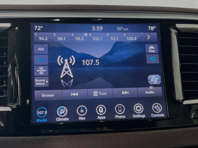 2020 Chrysler Pacifica Touring L Plus