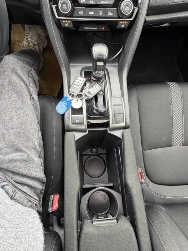 2020 Honda Civic EX