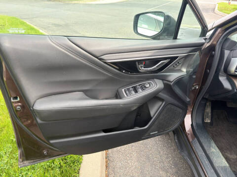 2020 Subaru Outback Limited XT