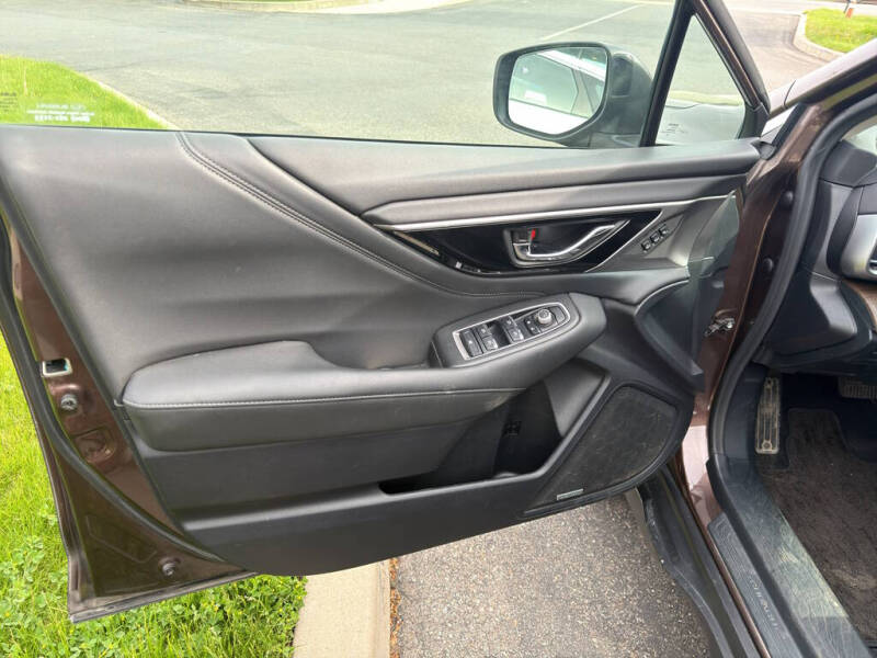 2020 Subaru Outback Limited XT