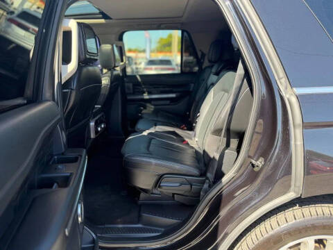 2019 Ford Expedition Platinum