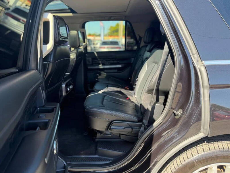 2019 Ford Expedition Platinum